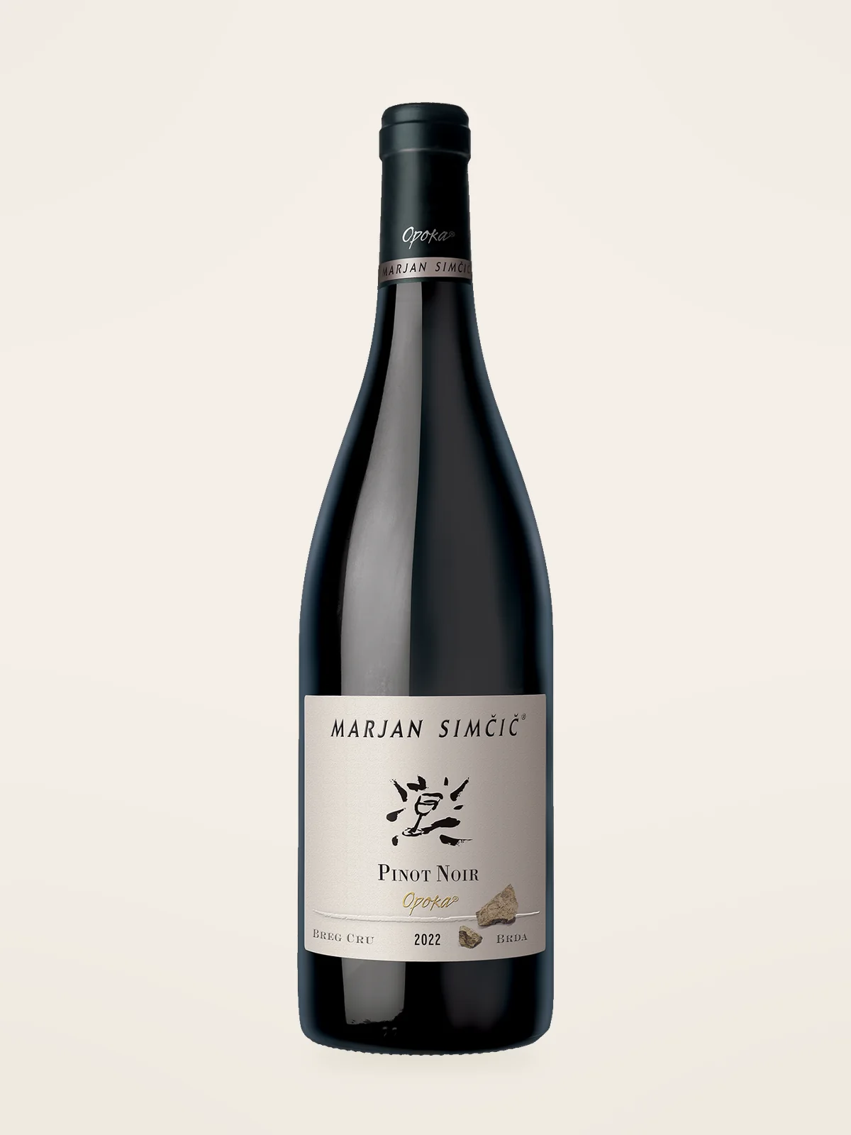 Marjan Simcic Pinot Noir Opoka Cru