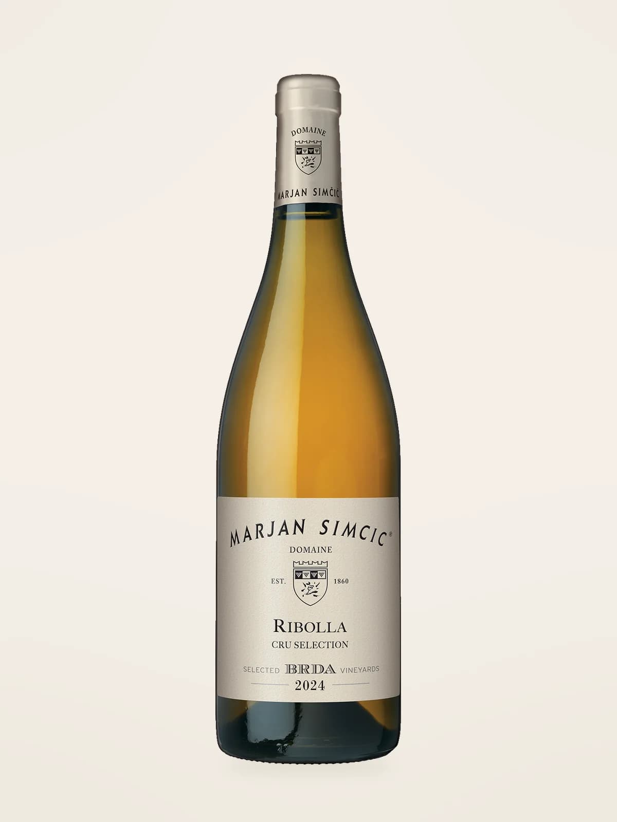 Marjan Simcic Ribolla Cru Selection 2024