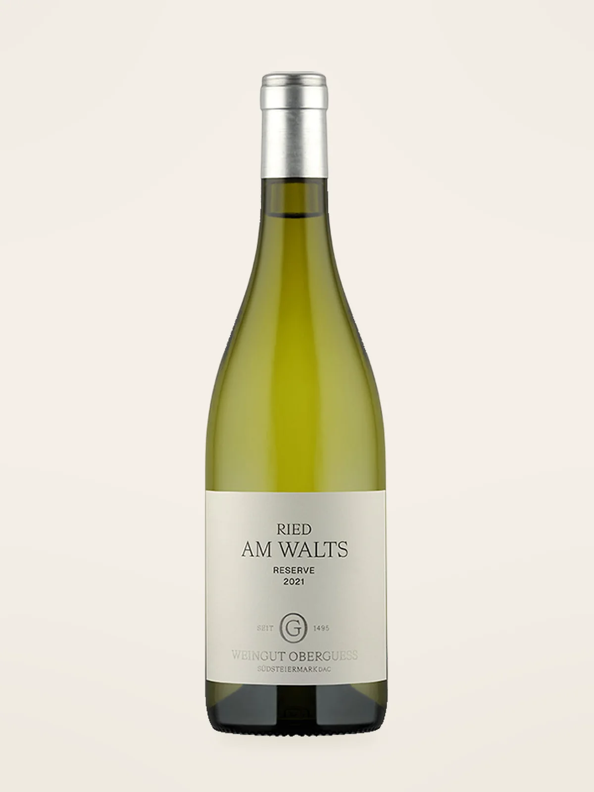Oberguess Sauvignon Blanc Ried Am Walts Reserve Bio