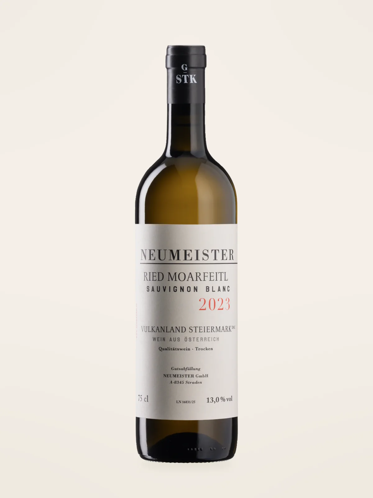 Neumeister Sauvignon Blanc Ried Moarfeitl G.STK Bio 2023