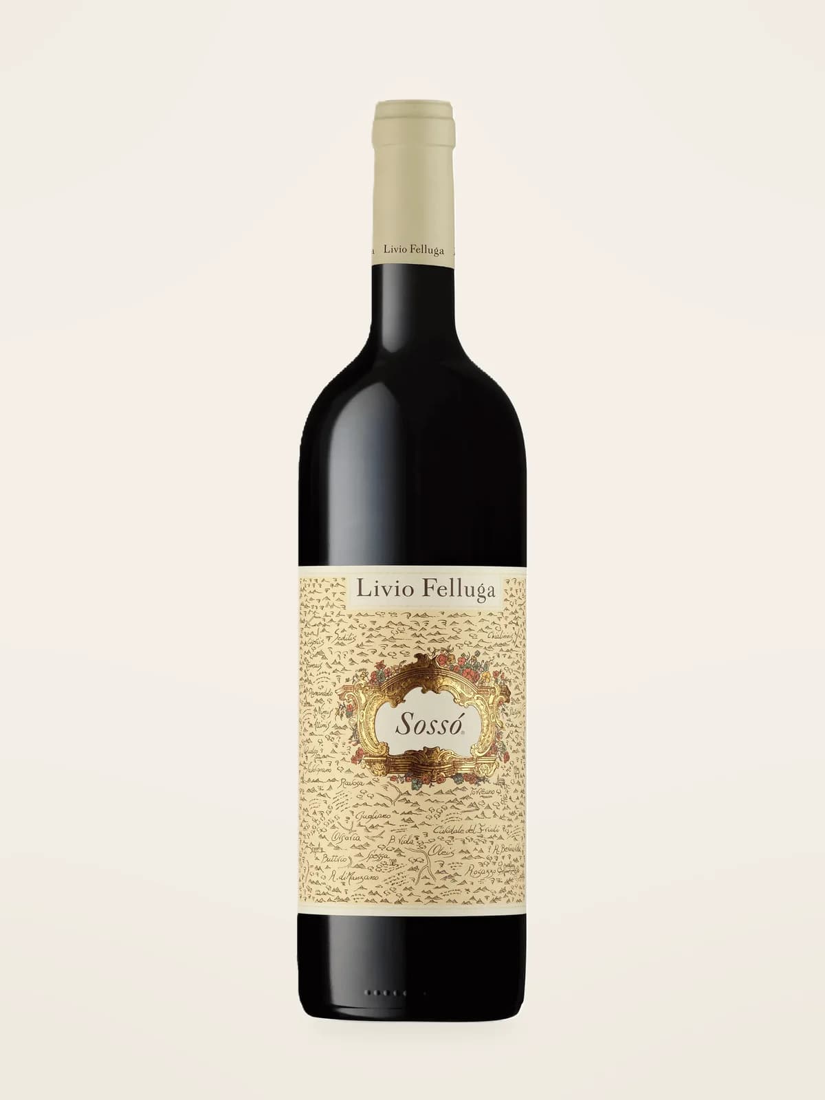 Livio Felluga Sossó Reserva