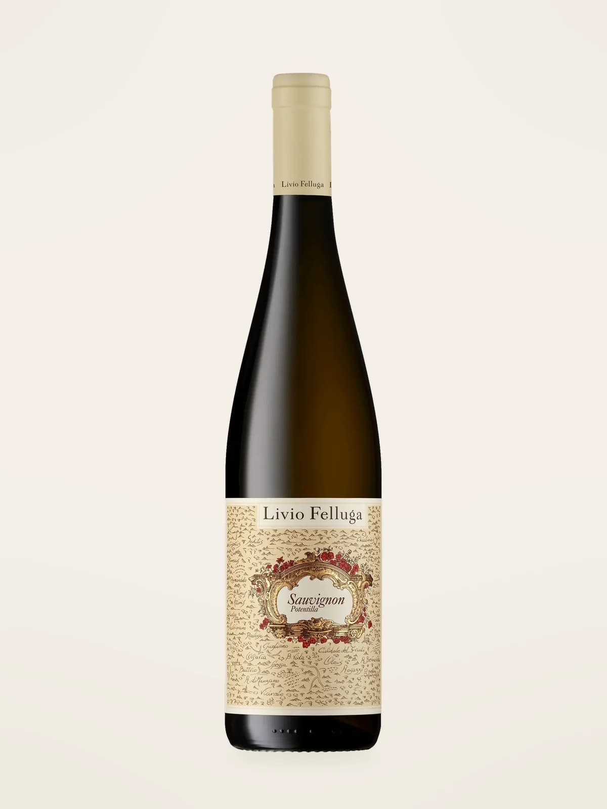 Livio Felluga Sauvignon Potentilla