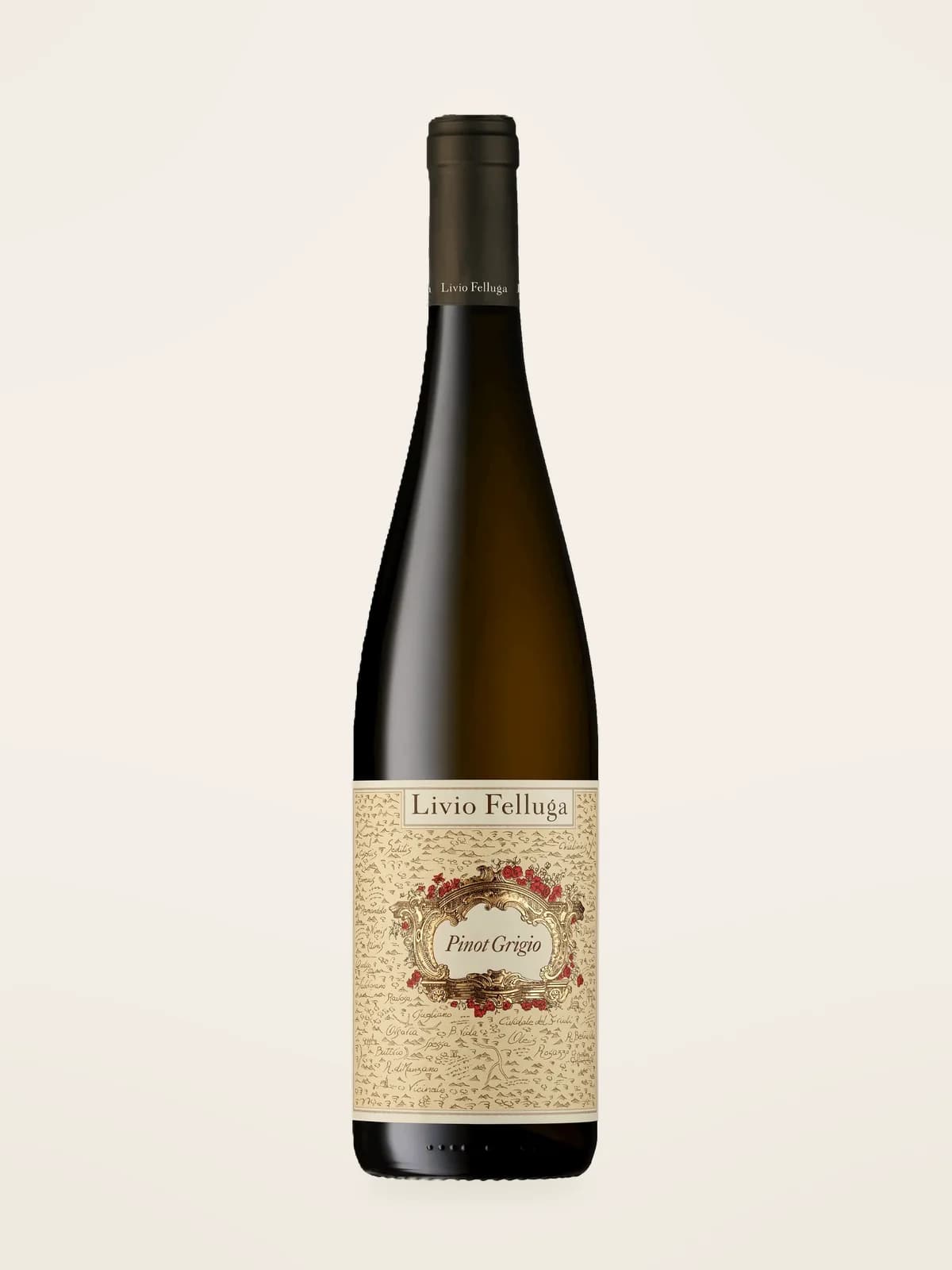 Livio Felluga Pinot Grigio