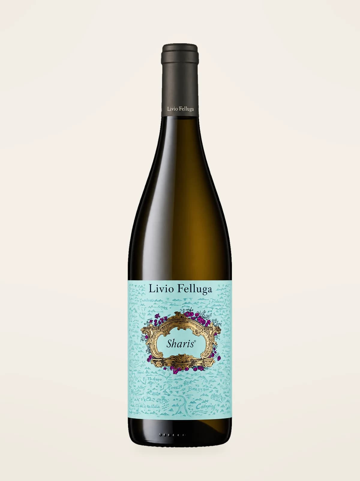 Livio Felluga Sharis