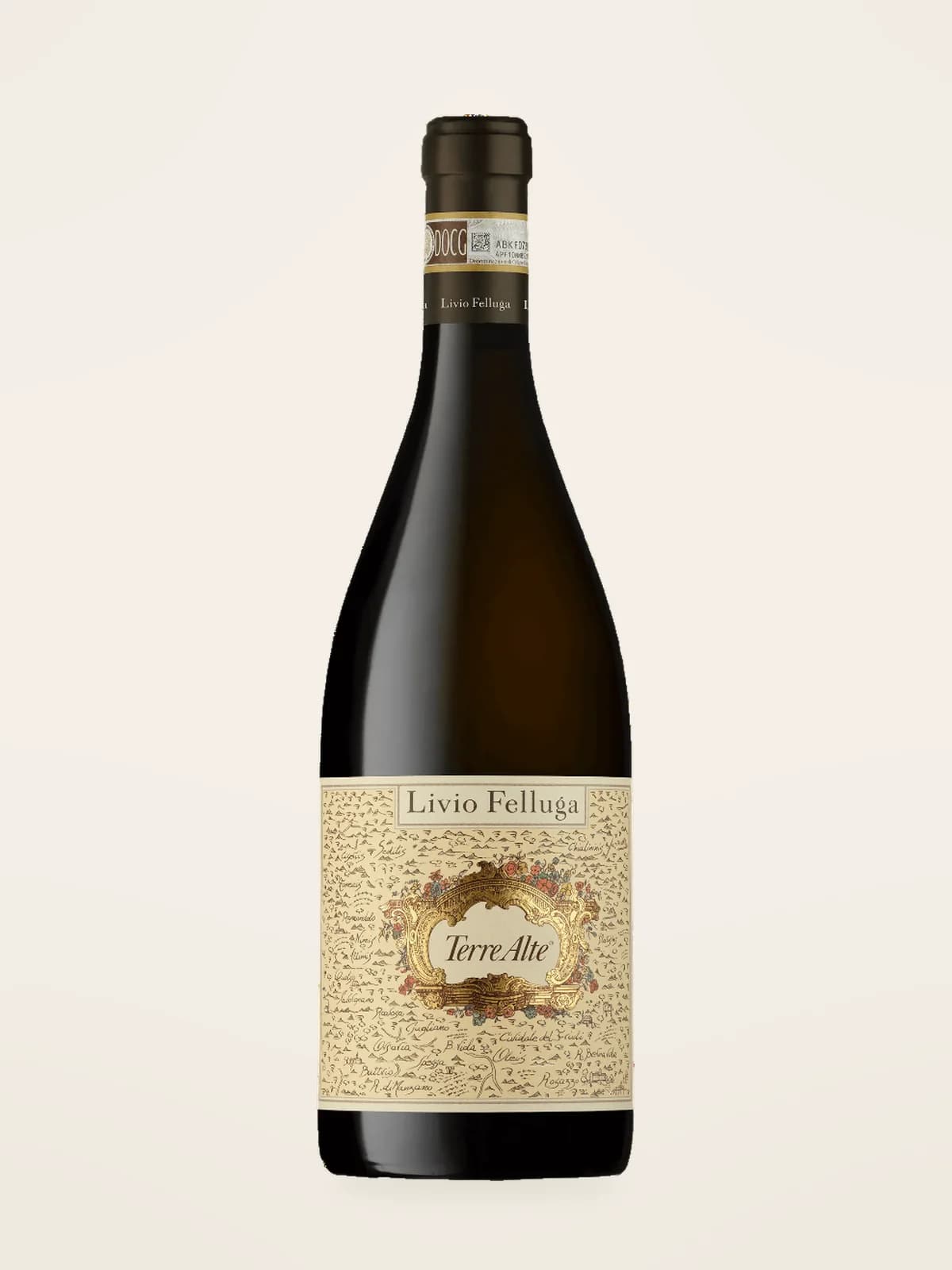 Livio Felluga Terre Alte