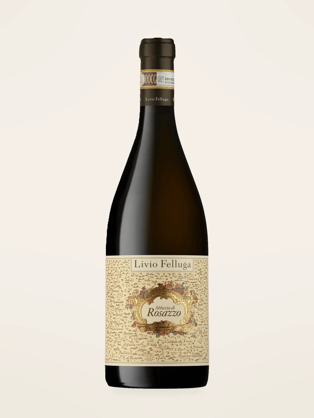 Livio Felluga Abbazia di Rosazzo