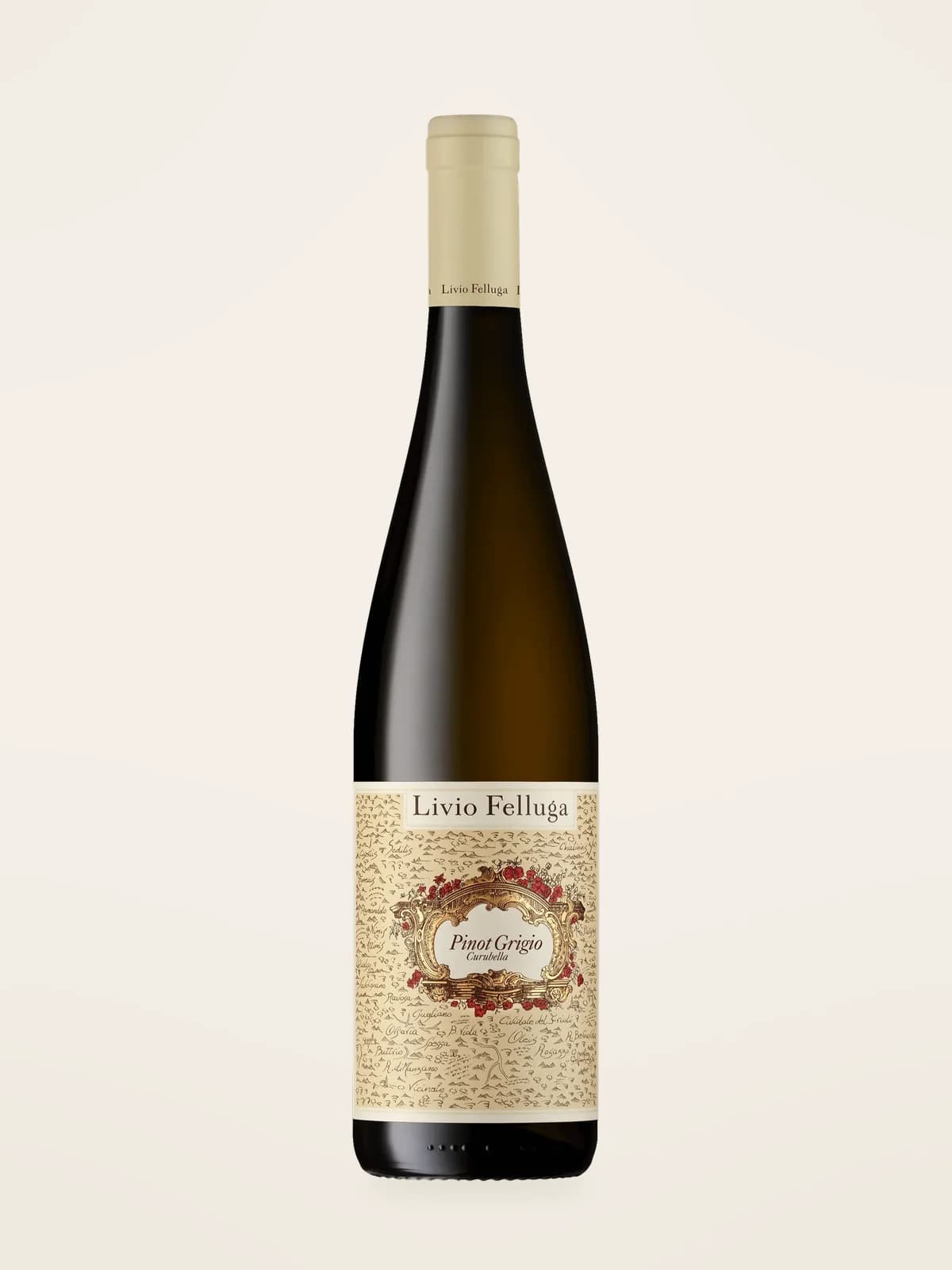 Livio Felluga Pinot Grigio Curubella