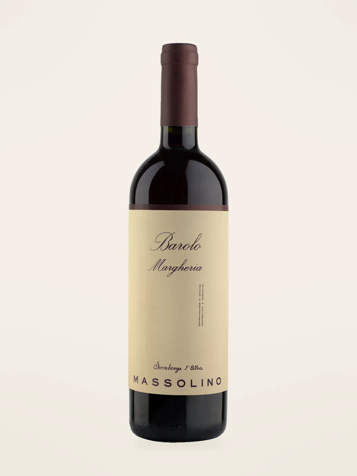 Massolino Margheria 2021