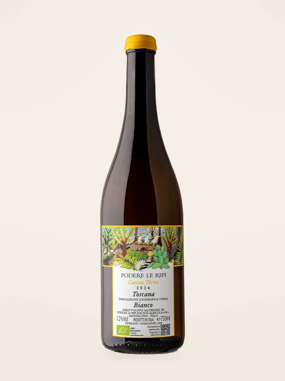 Podere Le Ripi Canna Torta Bio