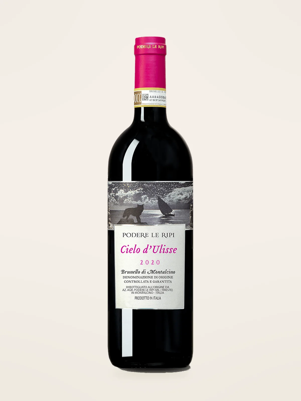 Podere Le Ripi Cielo d'Ulisse 2020