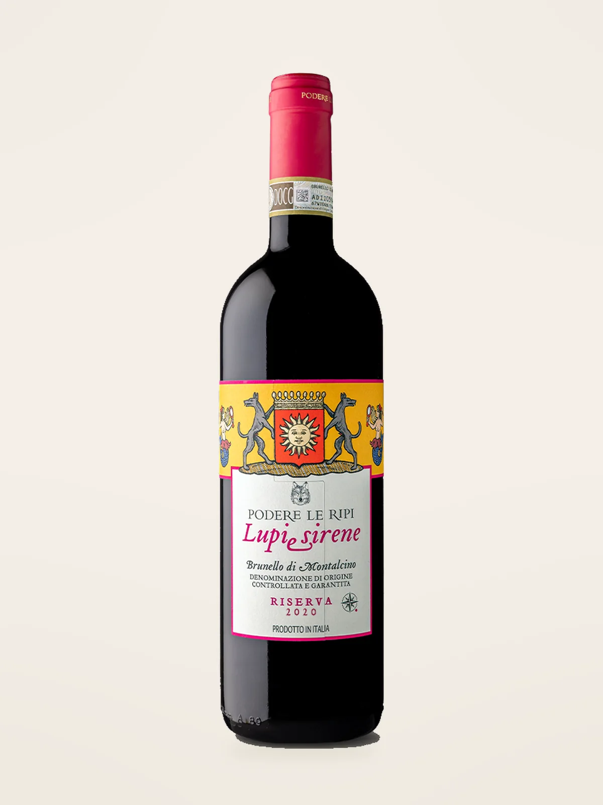 Podere Le Ripi Lupi & Sirene