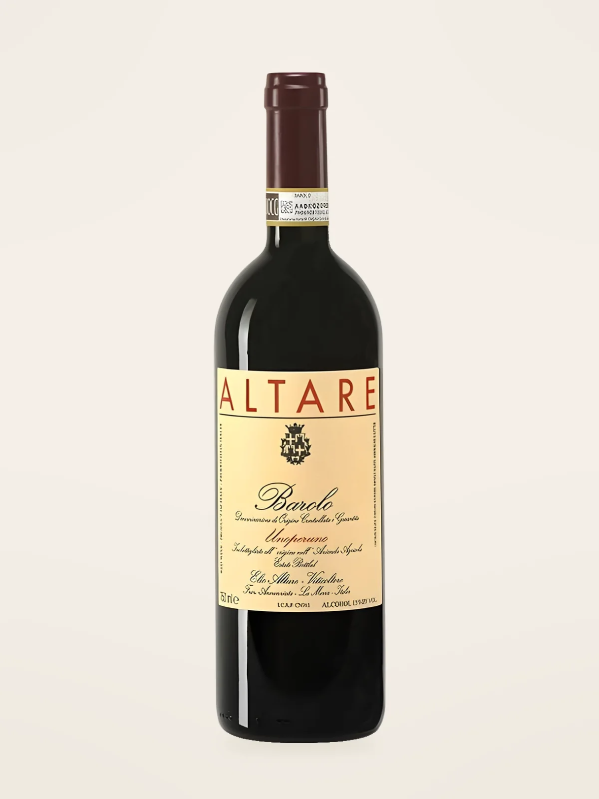 Elio Altare Unoperuno 2021