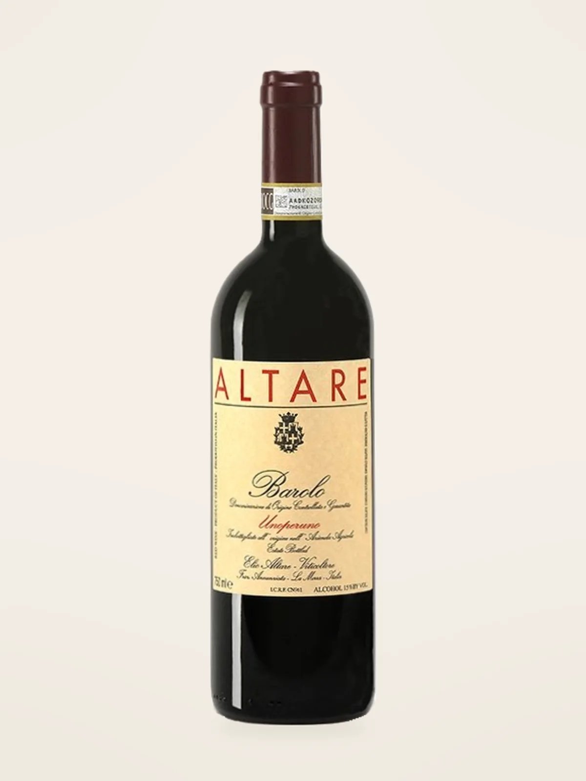 Elio Altare Unoperuno