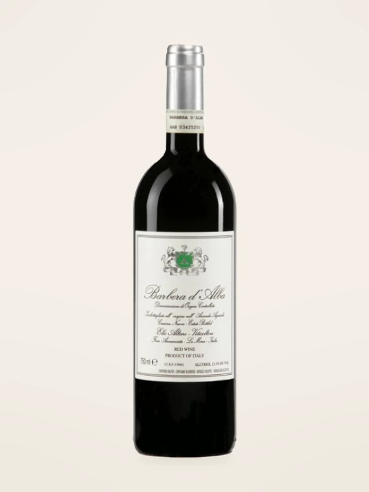 Elio Altare Barbera