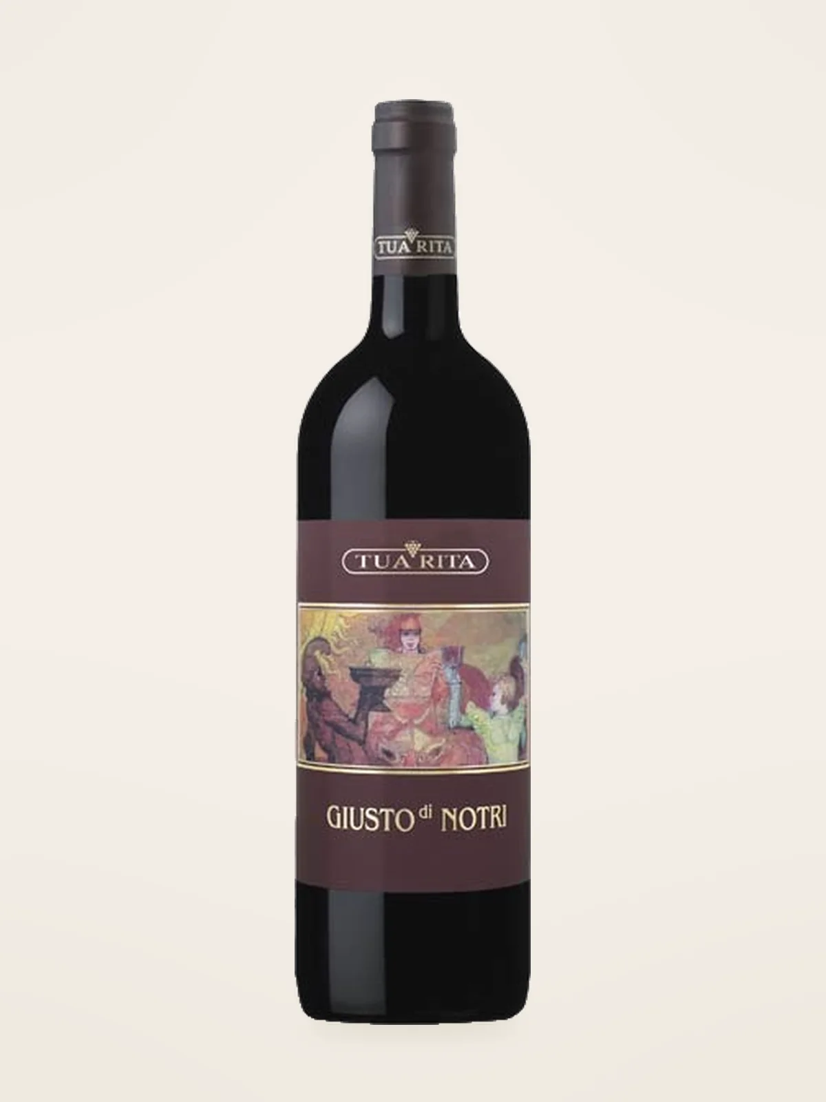 Tua Rita Giusto di Notri