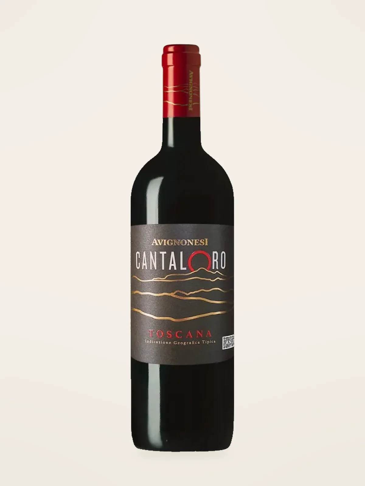 Avignonesi Cantaloro Rosso Bio