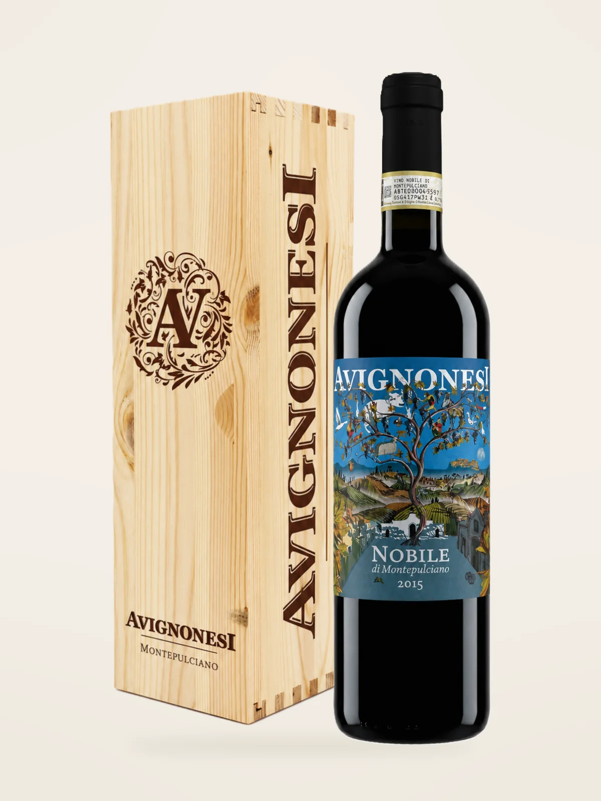 Avignonesi Vino Nobile di Montepulciano Late Release