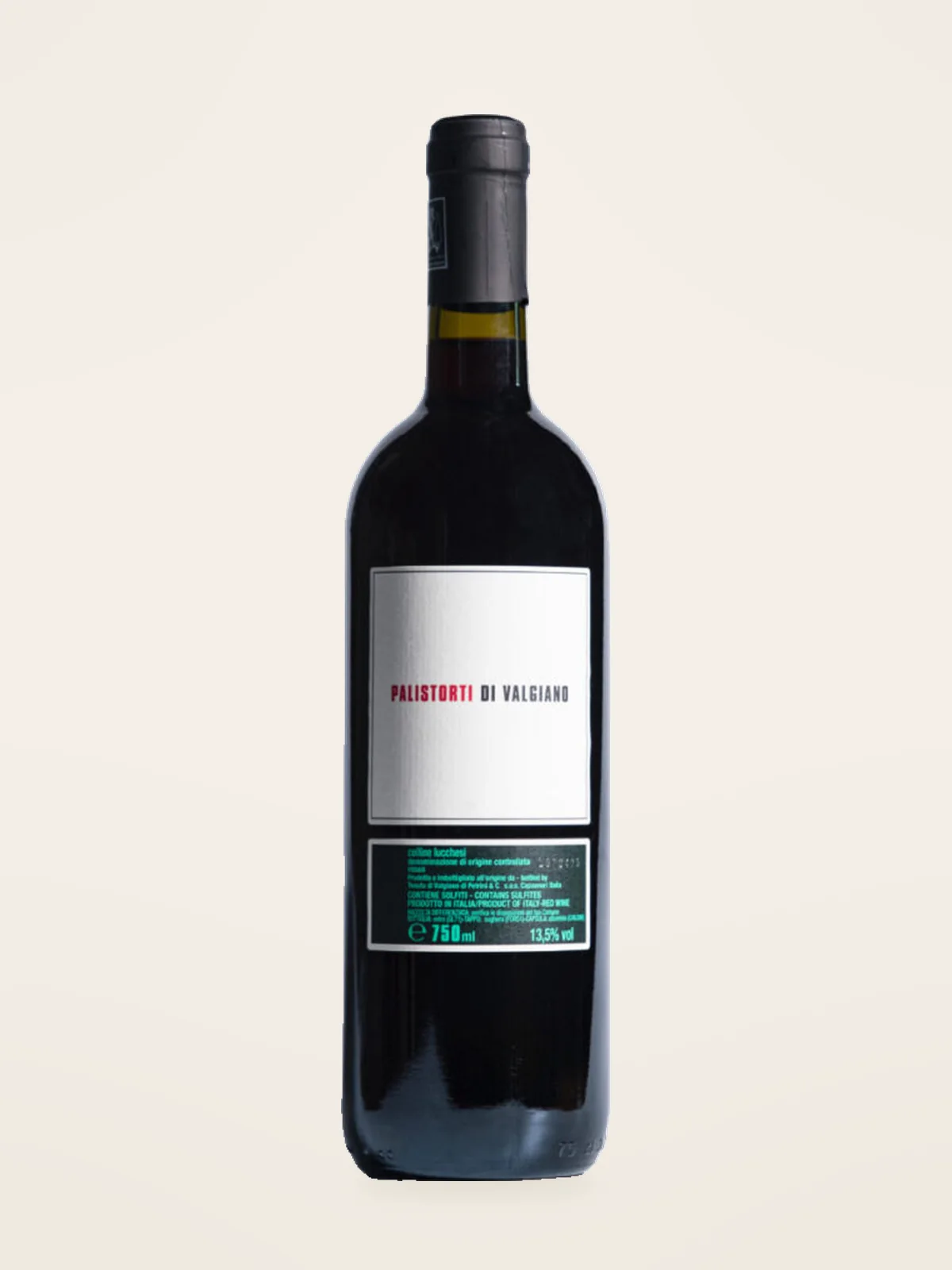 Tenuta di Valgiano Palistorti di Valgiano rosso