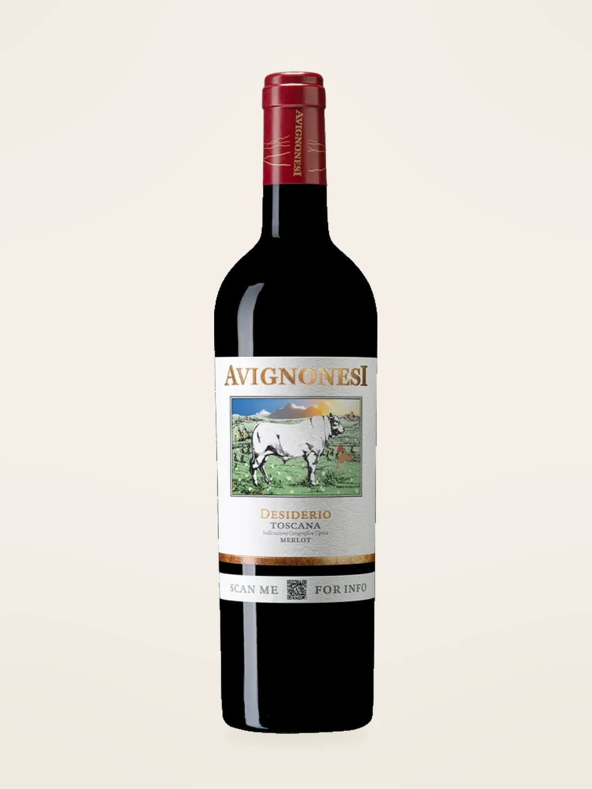 Avignonesi Desiderio Bio