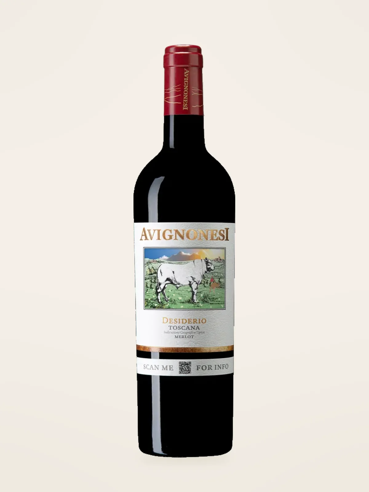 Avignonesi Desiderio Bio 2021