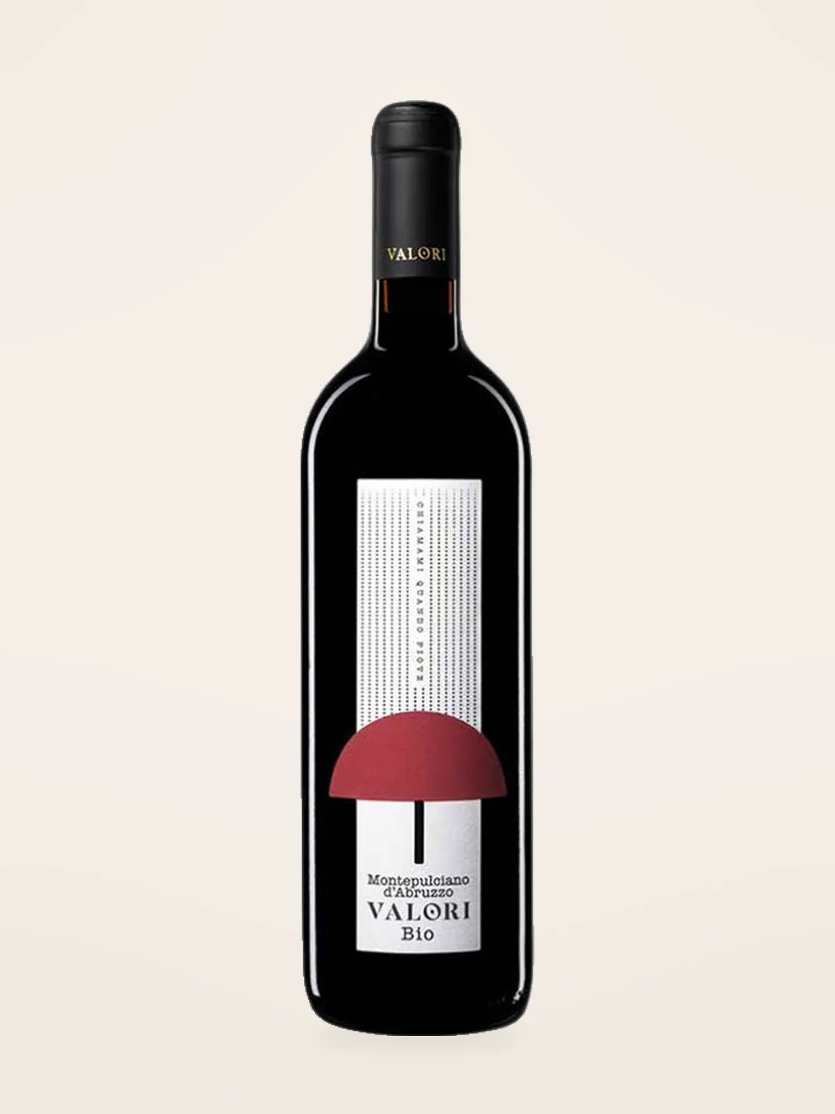 Luigi Valori Montepulciano d'Abruzzo Bio