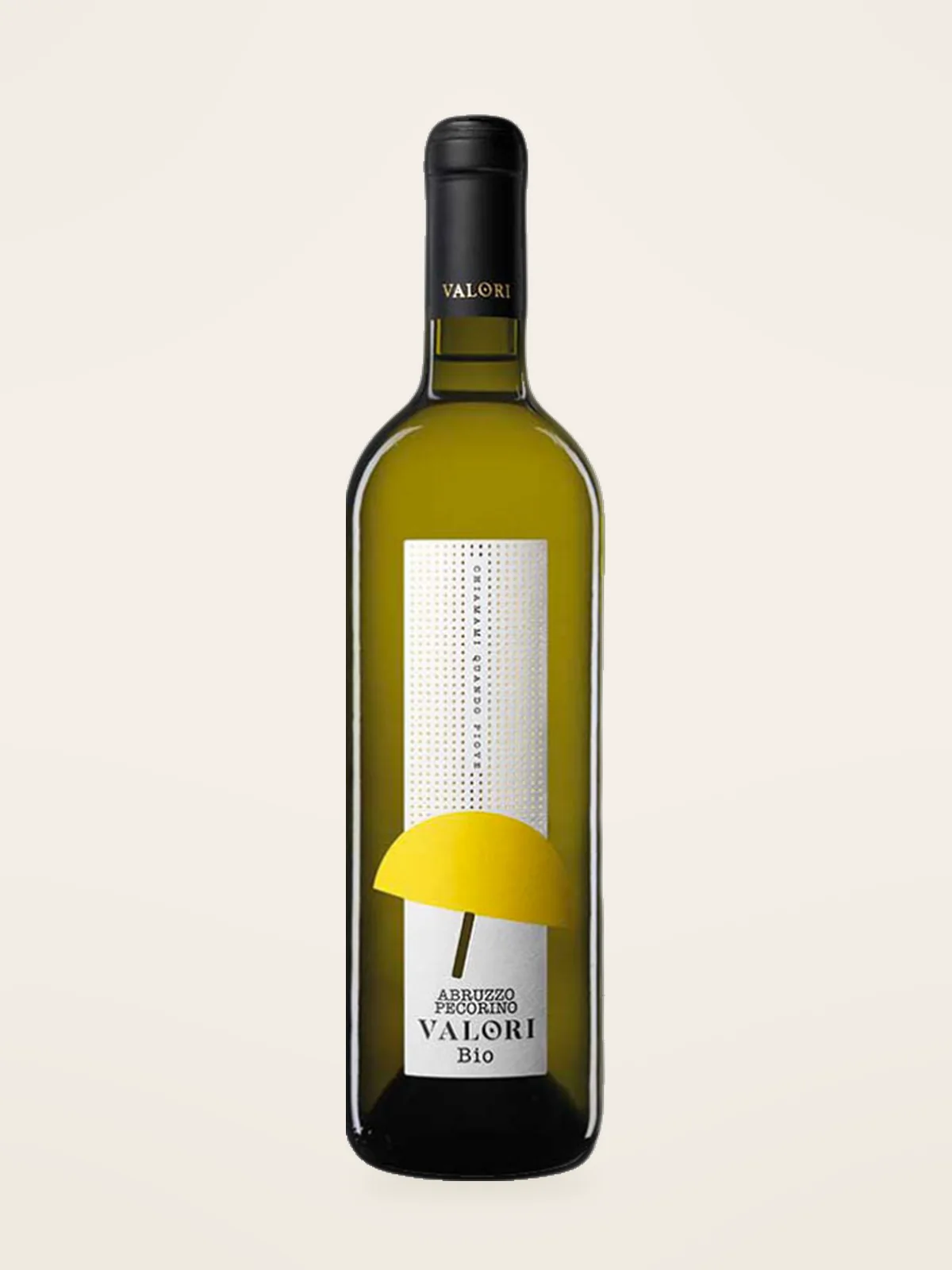 Luigi Valori Pecorino d´Abruzzo Bio