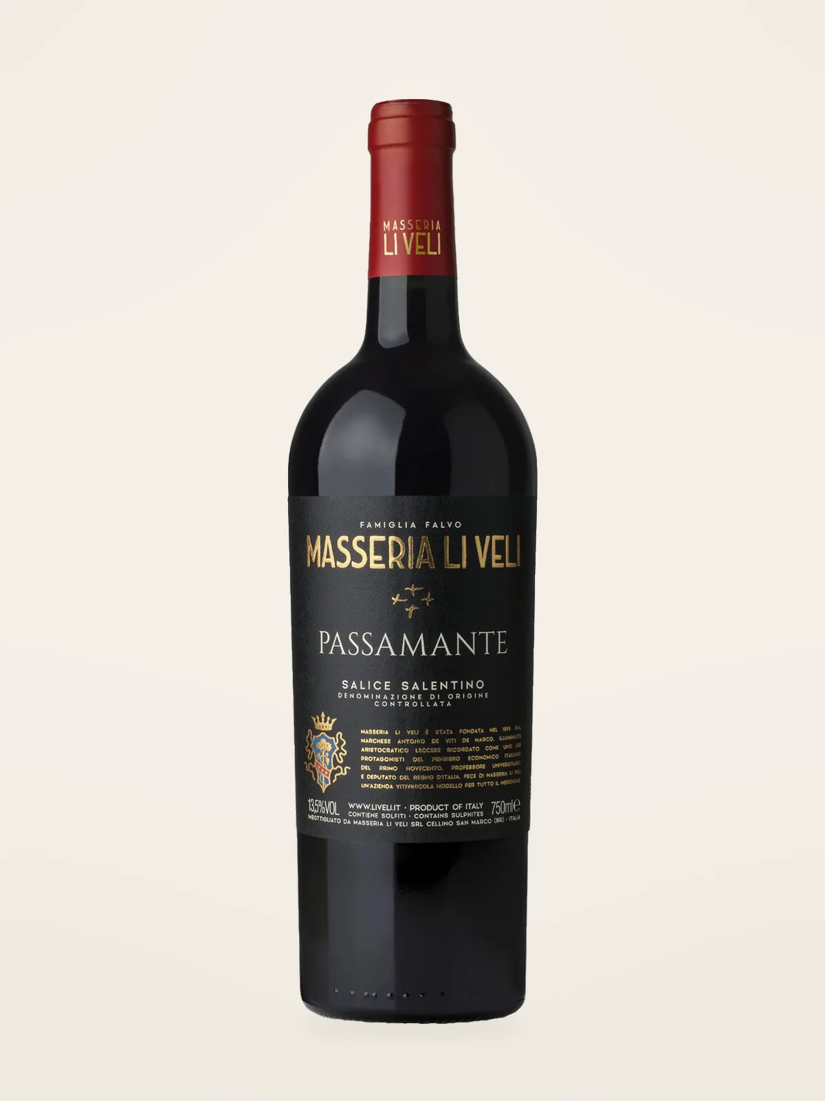 Masseria Li Veli Passamante