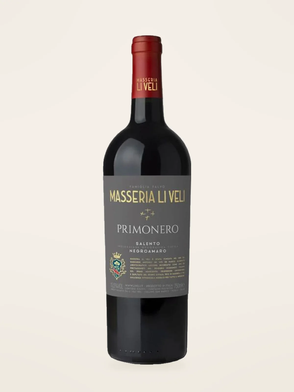 Masseria Li Veli Primonero