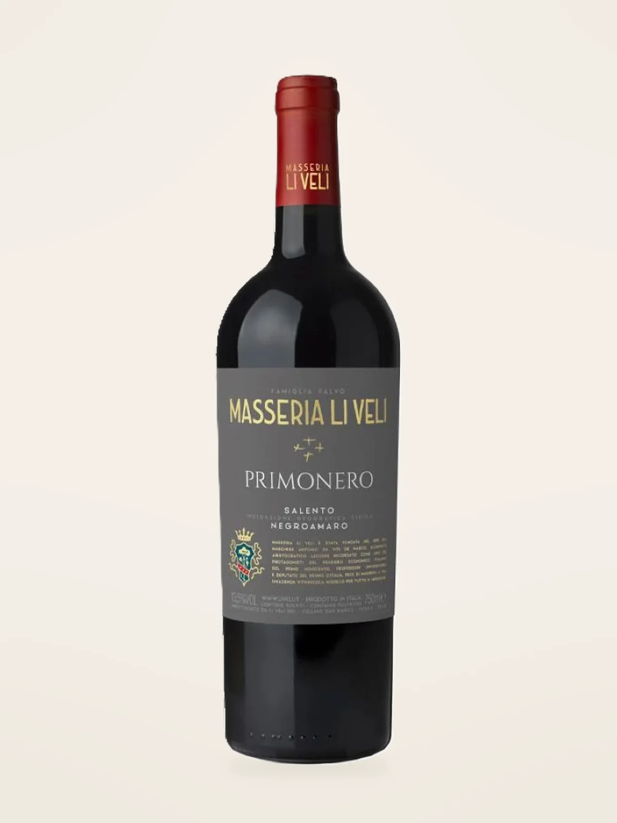 Masseria Li Veli Primonero