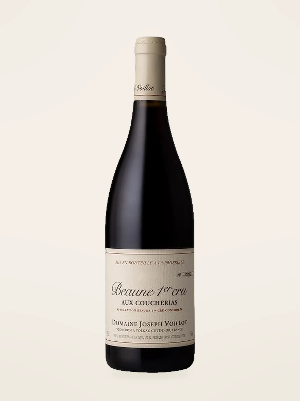 Domaine Joseph Voillot Beaune Aux Coucherias
