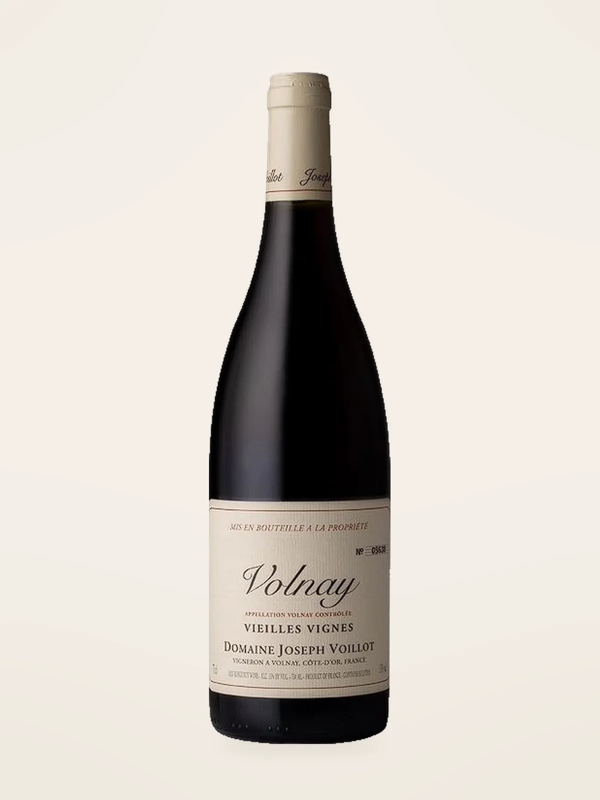 Domaine Joseph Voillot Volnay Vieilles Vignes