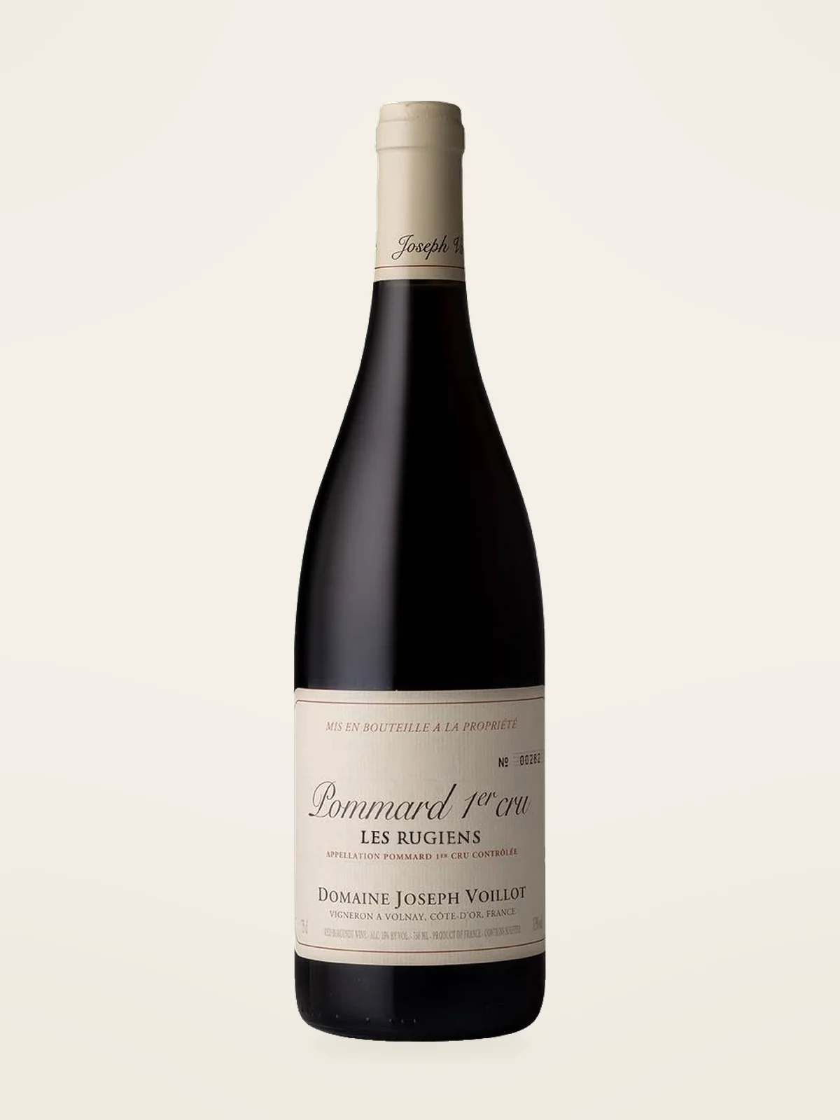 Domaine Joseph Voillot Pommard Rugiens