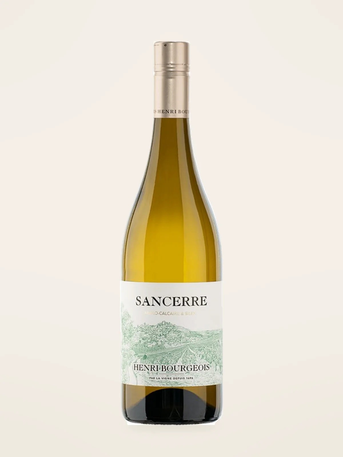 Domaine Henri Bourgeois Sancerre Argilo-Calcaire & Silex
