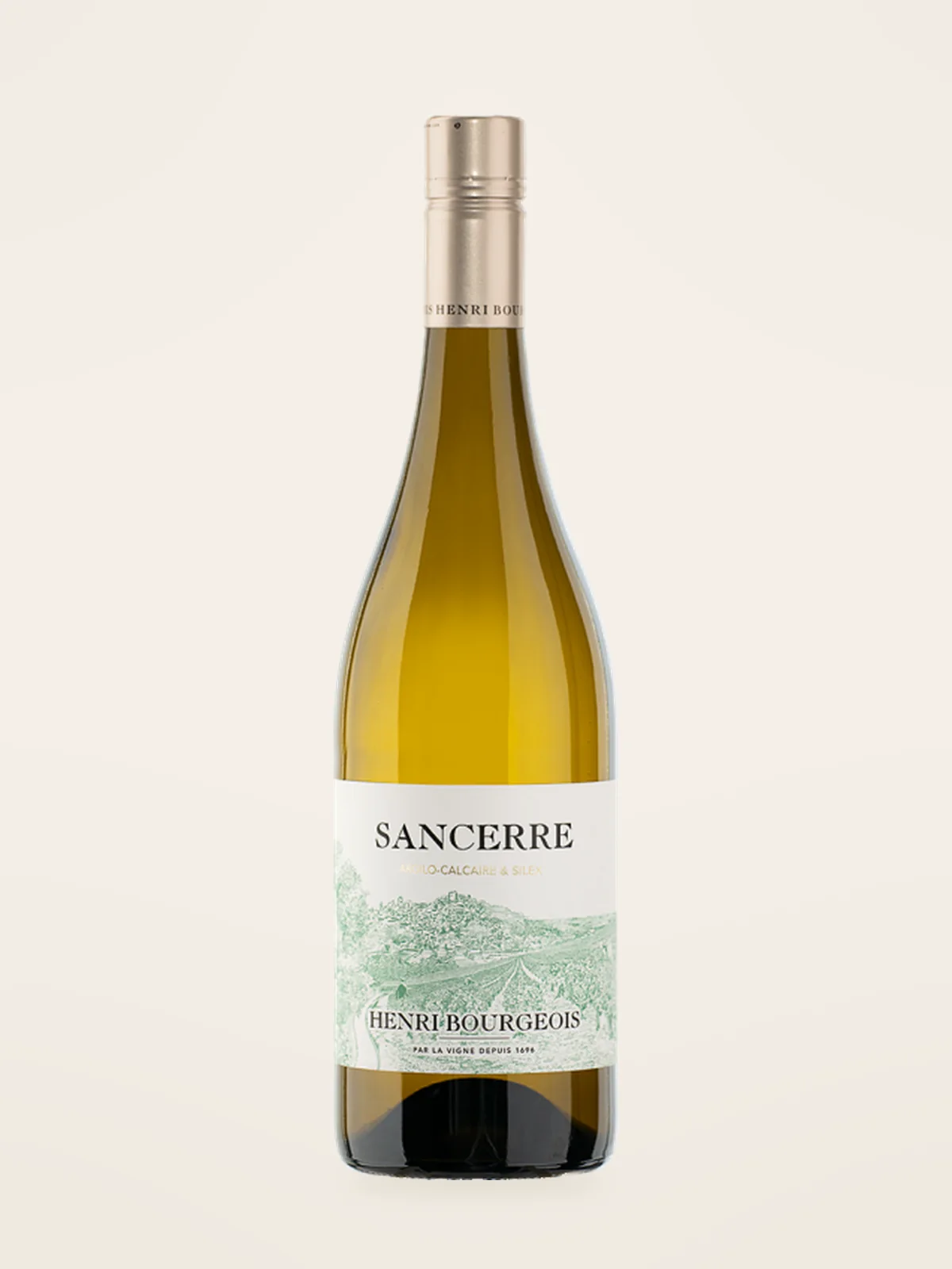Domaine Henri Bourgeois Sancerre Argilo-Calcaire & Silex