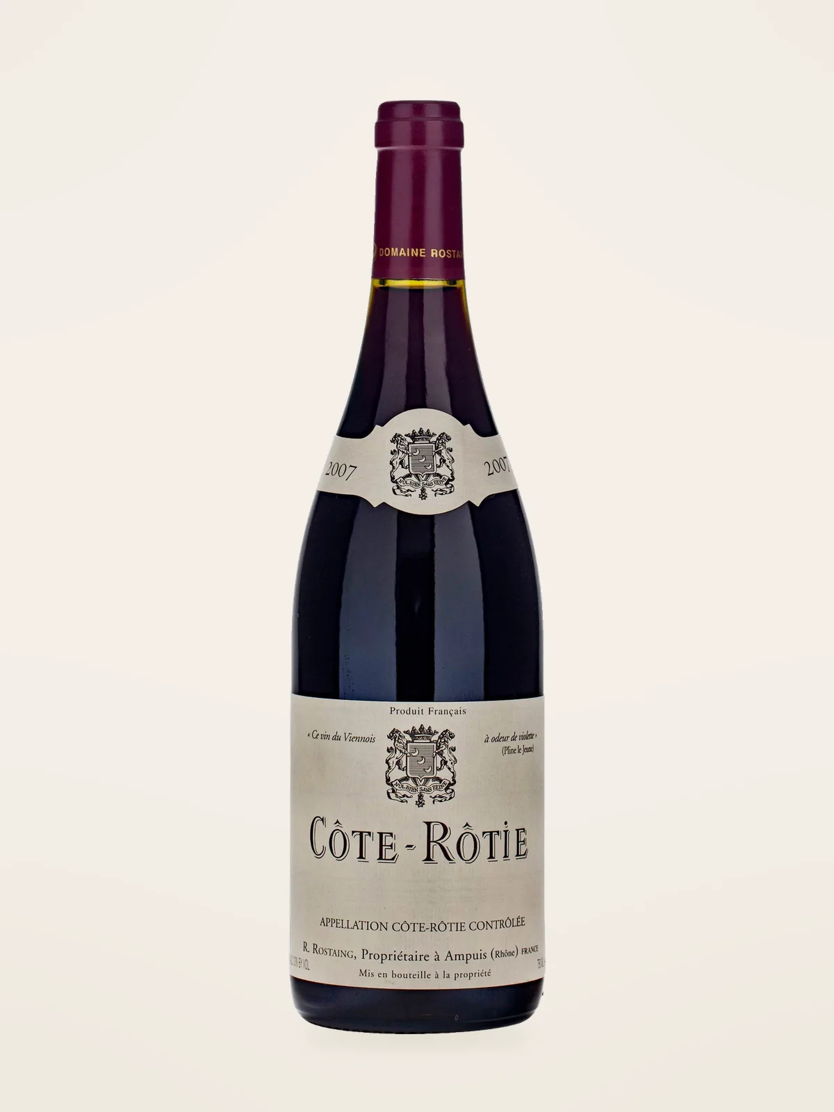 René Rostaing Côte Brune 2023