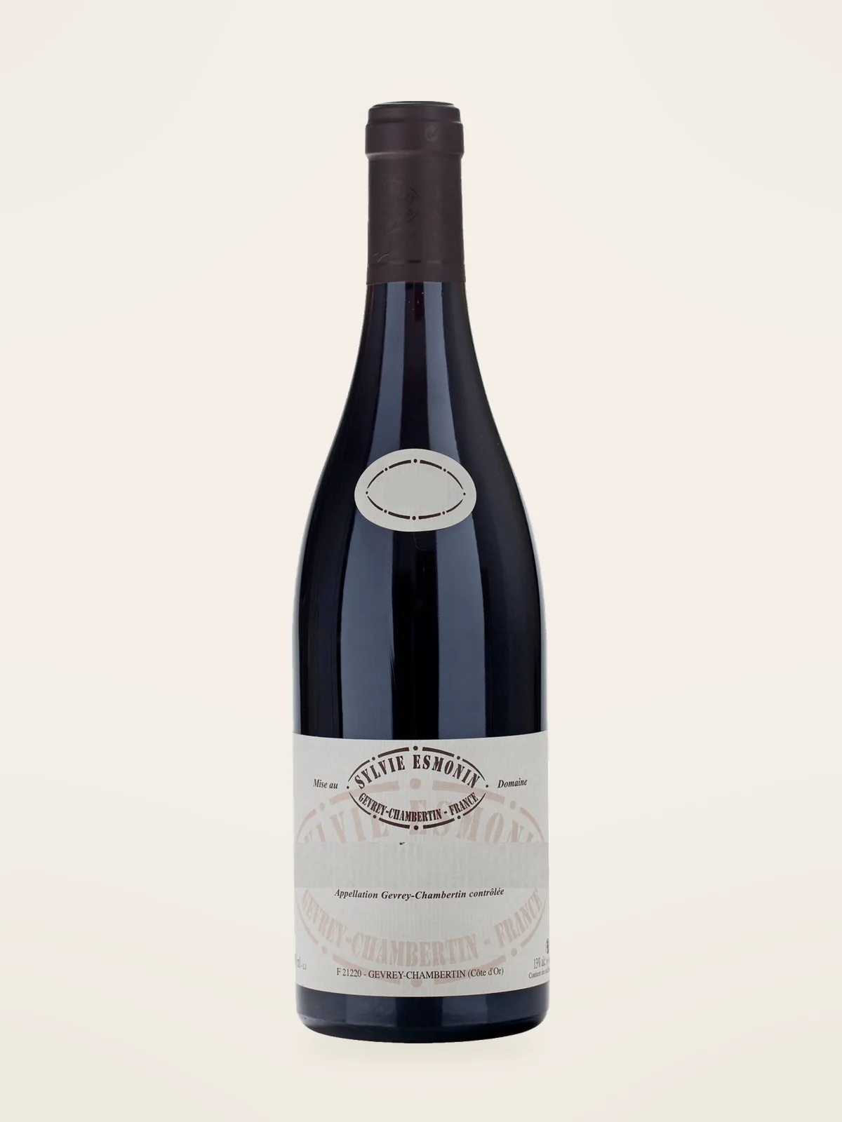 Sylvie Esmonin Bourgogne rouge Cuvée Sylvie