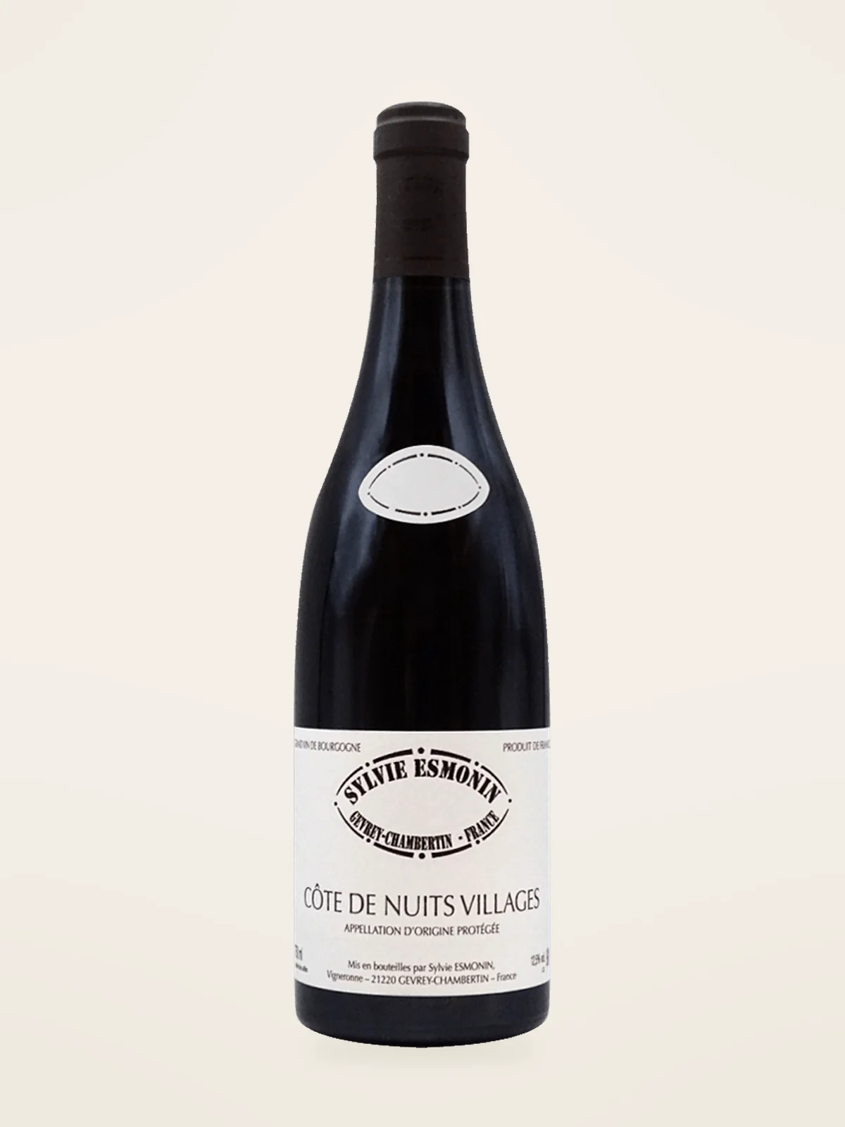 Sylvie Esmonin Côtes de Nuits 2023
