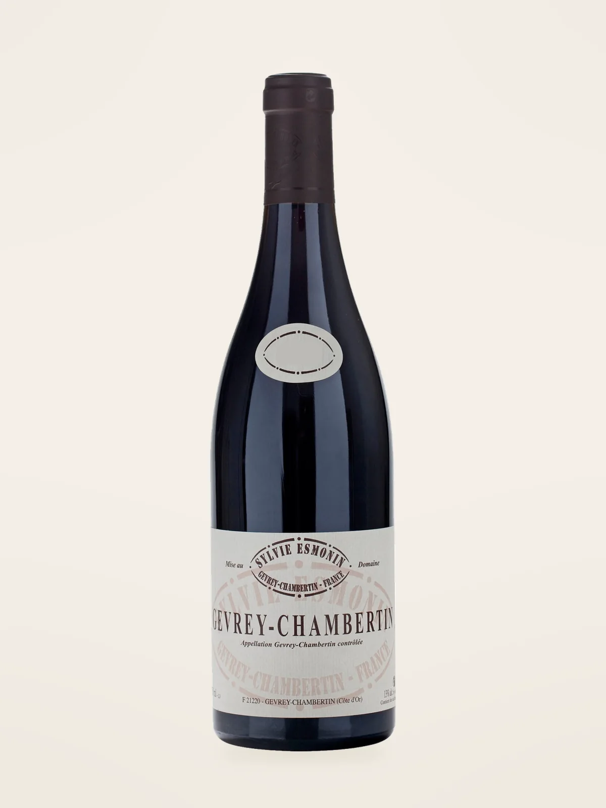 Sylvie Esmonin Gevrey-Chambertin