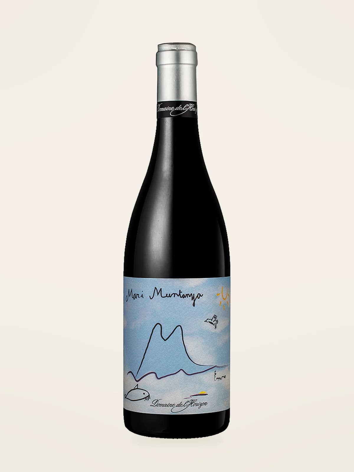 Domaine de l´Horizon Mar I Muntanya rouge Bio