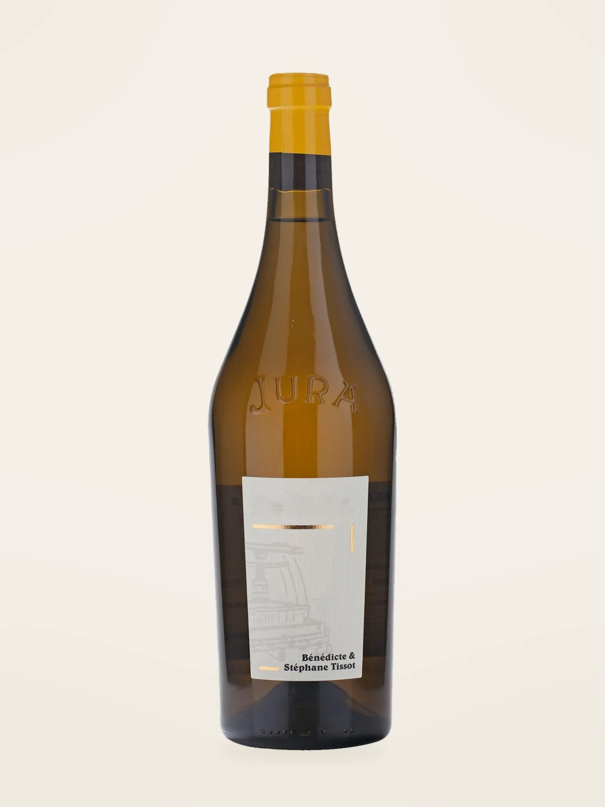 Stephane Tissot Clos de la Tour de Curon Bio 2022