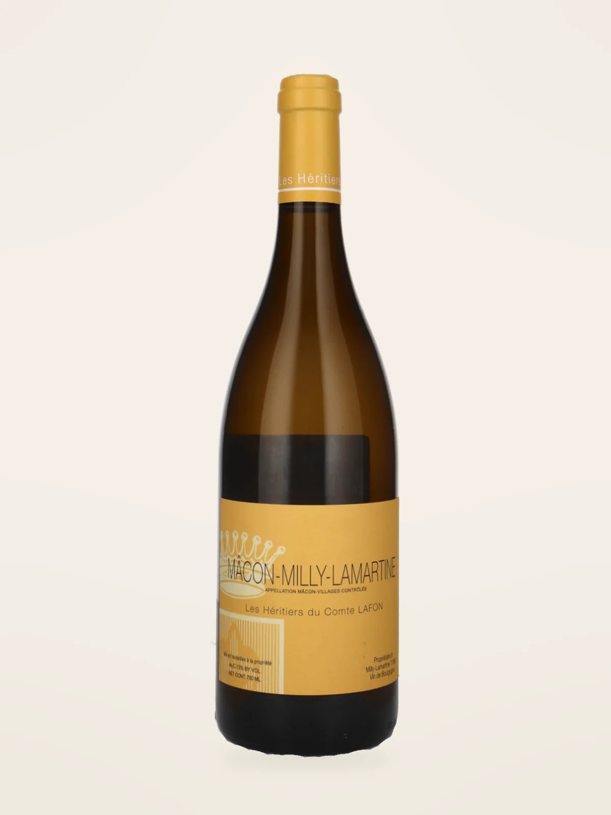 Les Héritiers du Comte Lafon Milly Lamartine