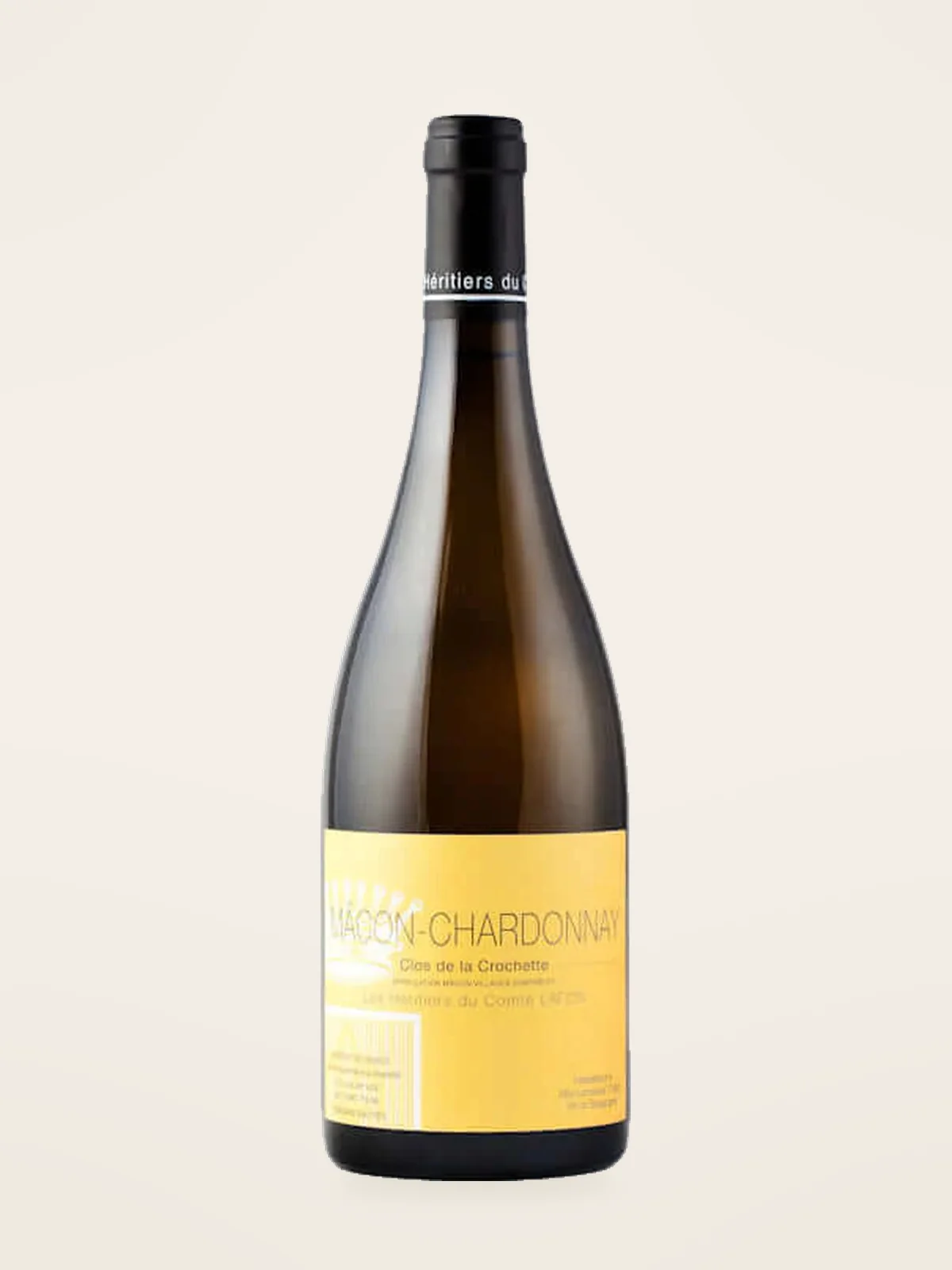 Les Héritiers du Comte Lafon Clos de la Crochette
