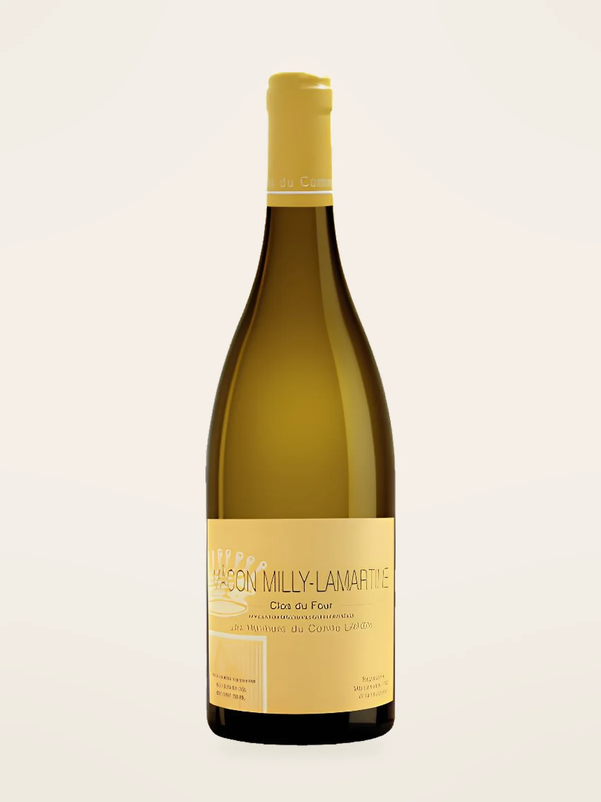 Les Héritiers du Comte Lafon Clos du Four