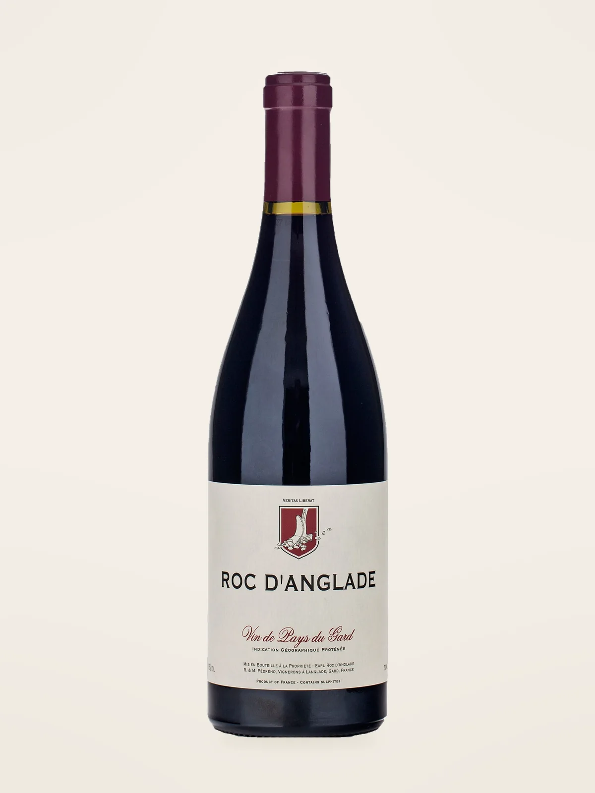 Roc d`Anglade Roc d´Anglade rouge Bio