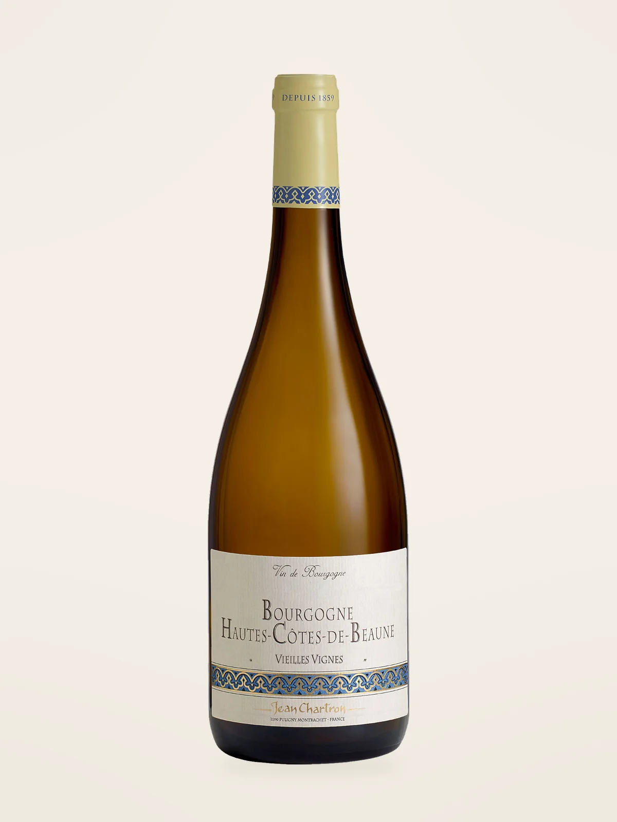 Domaine Jean Chartron Bourgogne blanc Haut-Côtes de Beaune