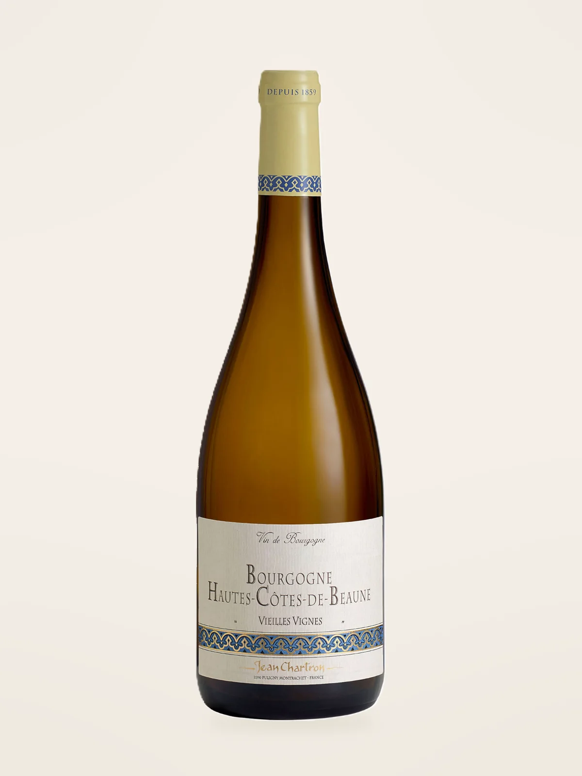 Domaine Jean Chartron Bourgogne blanc Haut-Côtes de Beaune
