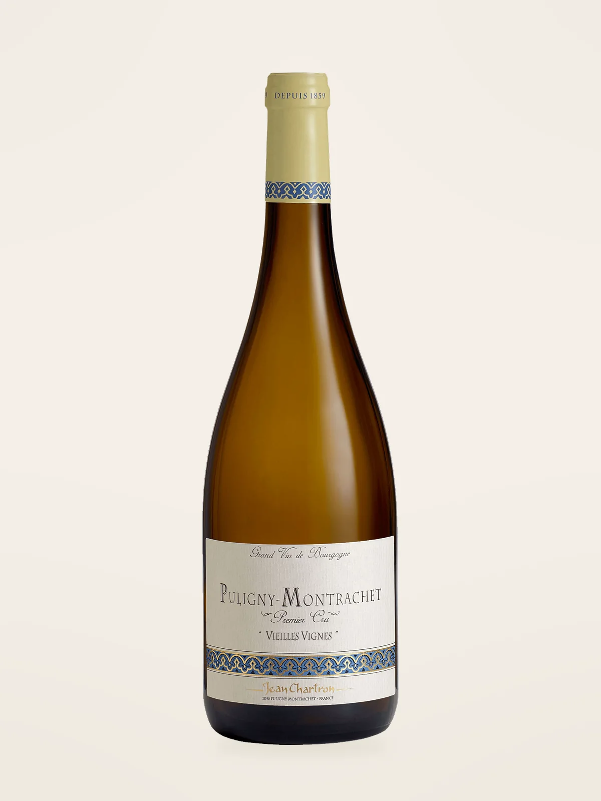 Domaine Jean Chartron Puligny-Montrachet Vieilles Vignes