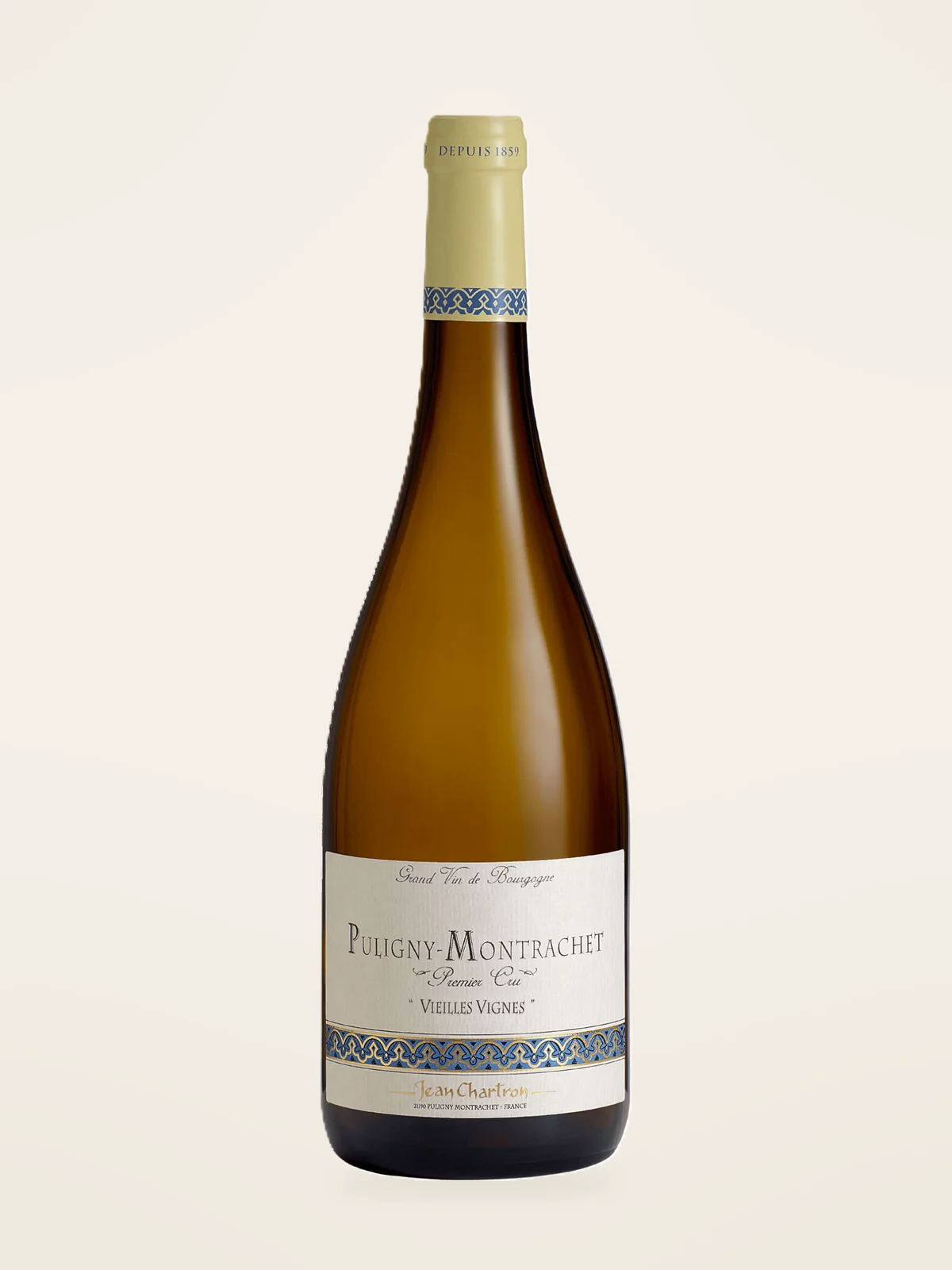 Domaine Jean Chartron Puligny-Montrachet Vieilles Vignes