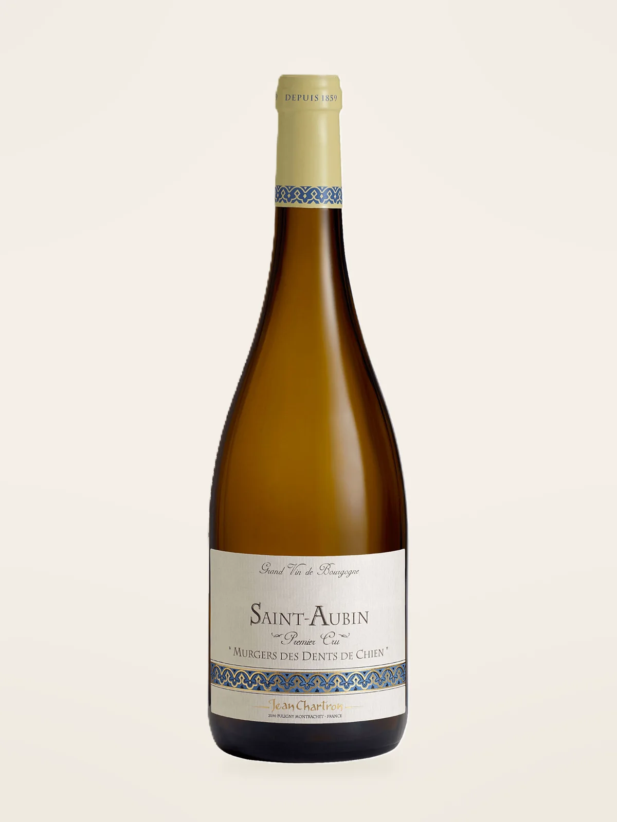 Domaine Jean Chartron Saint Aubin Les Murgers des Dents de Chien