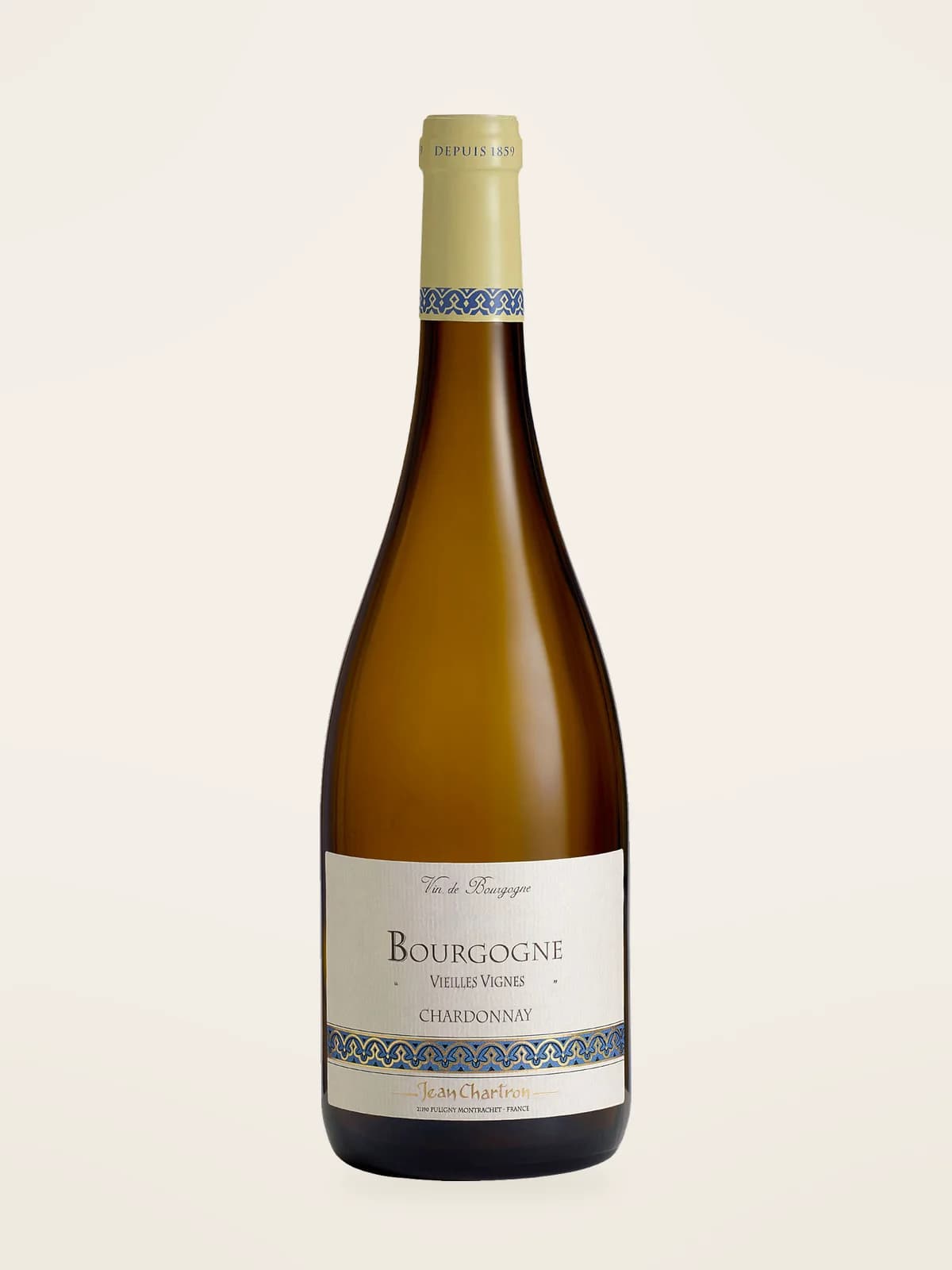 Domaine Jean Chartron Bourgogne blanc Vieilles Vignes